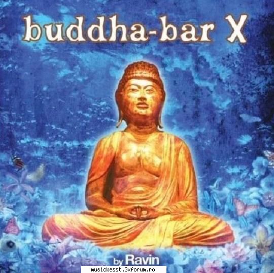 artist     : va
title      : buddha bar x
label      : george v      :    : 190 kbps avg
source