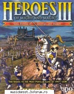 heroes of might and magic iii 

heroes of might and magic iii: the of erathia as heroes iii or
