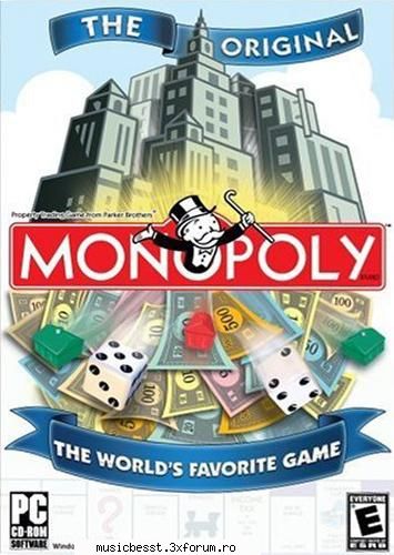 monopoly [2008] madprops