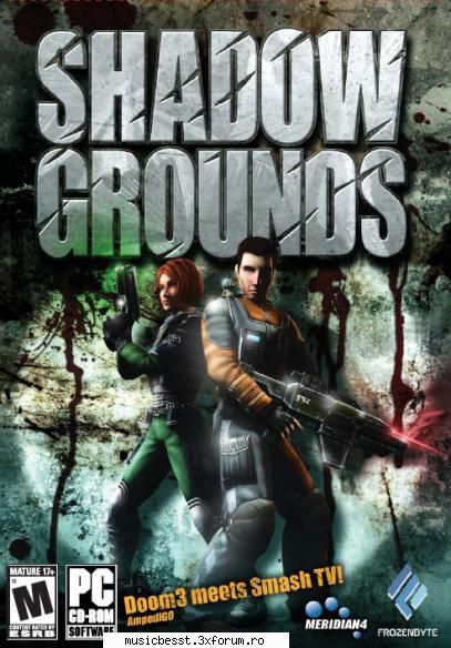 shadow grounds [direct link] minimum system 1.5ghz 384 mbvideo memory: 128 mbhard drive space: 1000