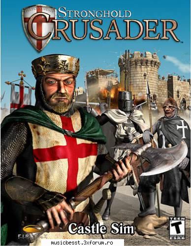 stronghold crusader [direct link] system system: windows 300mhz (550mhz+ 64mbhard drive: 4mb directx