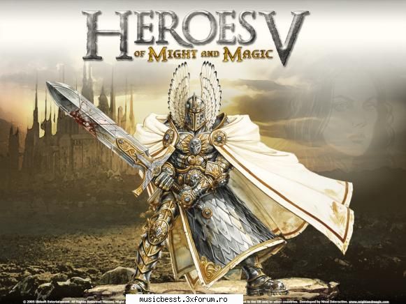 heroes might and magic min system windows 2000/xp, sp2, directx 9.0ccpu: pentium athlon 1.5 ghz