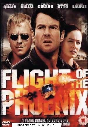 flight of the phoenix