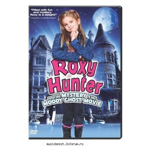 roxy hunter and the mystery the moody ghost (2008) dvdrip roxy hunter and the mystery the moody