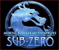 mortal kombat sub-zero