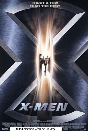 x-men [+sub. ro] pt. big_evil