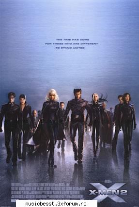 x-men [+sub. ro] big_evil