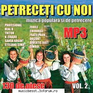 petreceti noi vol. 2008 [full album] 01. triton hai chirurgii 5.mp303. chirurgii 6.mp304. chirurgii