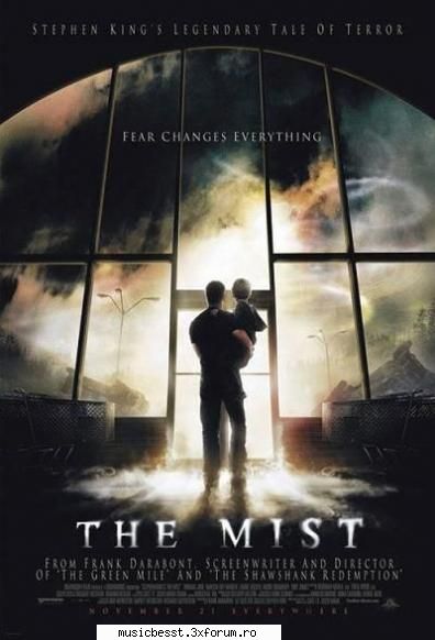 the mist (horror)