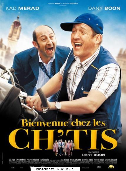 bienvenue chez les ch'tis (2008) bienvenue chez les ch'tis (2008)