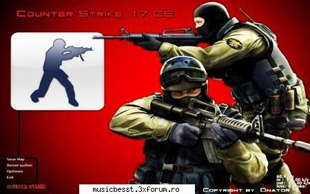 counter strike 1.7  