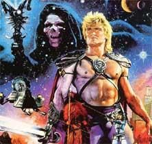 he-man: masters the universe [1987]