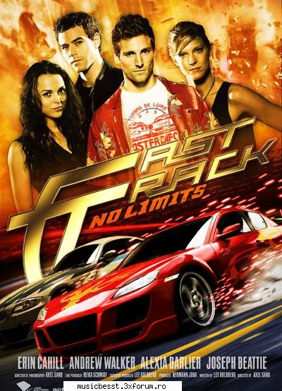 fast track: limits (2008) dvd rip