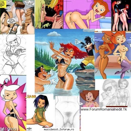 cartoons hentai #02 pass: ciupi