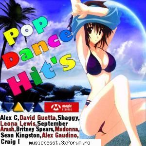 pop dance hits (2008) 01.alex doktor david sinclair feel the wave (original exclu 2007 wolf cruz