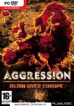 aggression reign over europe pass: