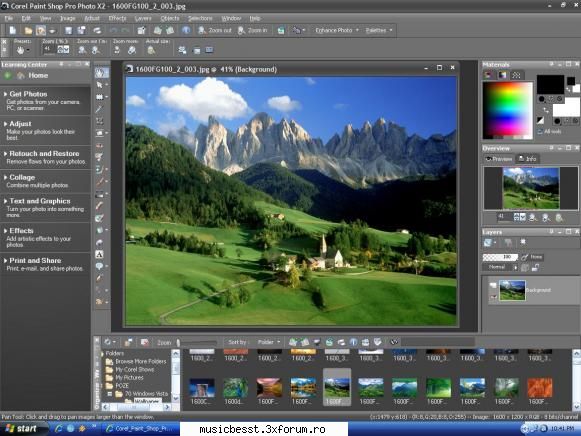 corel paint shop pro photo      no pass !!!