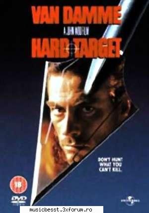 hard target [1993] [van damme]