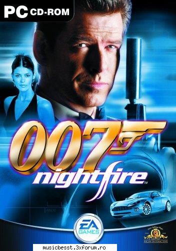 007 james bond nightfire parola pt.