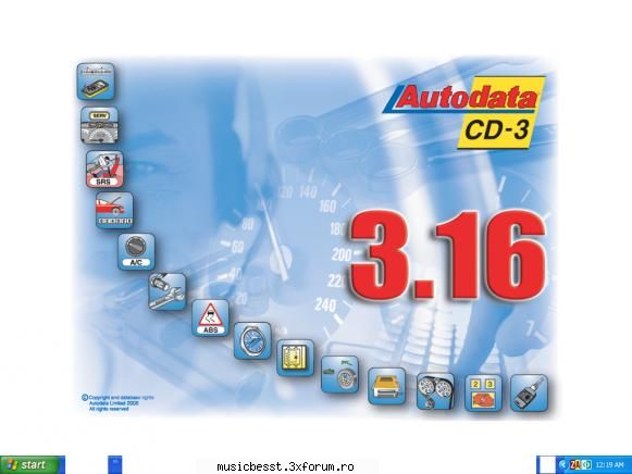 autodata v6.200 2006 2cd autodata v6.200 2006 complete database technical data about all cars from