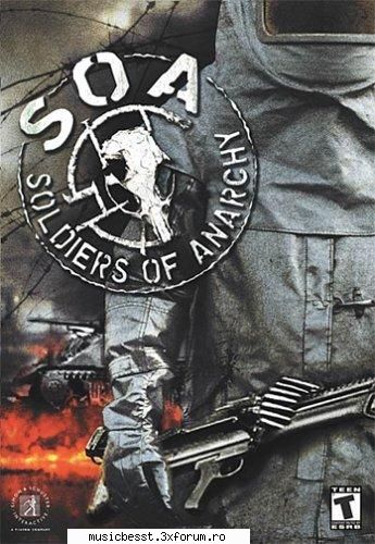 soldier anarchy parola pt.