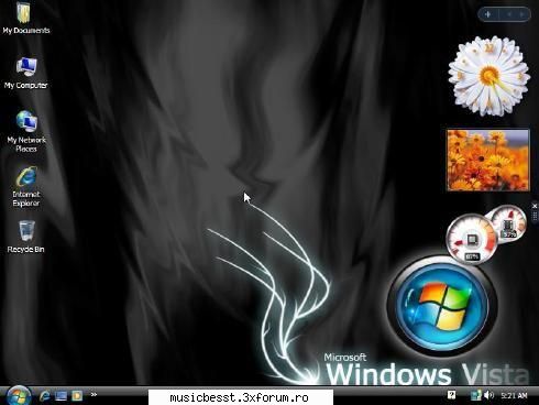 windows vista black dream windows could allow code battery power may drained more quickly than