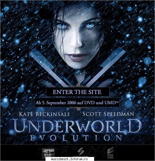 underworld evolution parola pt.