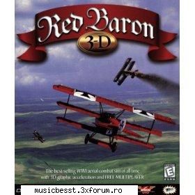 red baron arcade