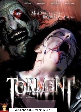 torment (2008) (2008) steve suzi lorraine (chainsaw sally, satan's plays laura woman recently