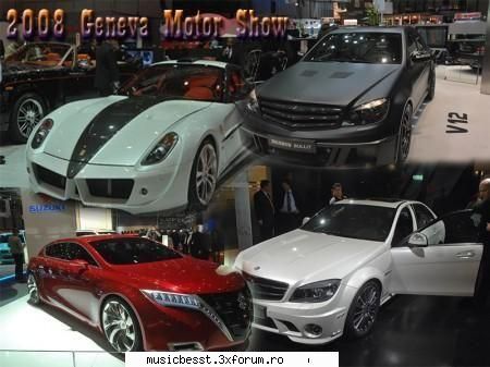 2008 Geneva Motor Show - 553 jpg | 1024x768 | 103 mb DOWNLOAD - Webdesign / Graphics/ Wallpapers (Imagini)