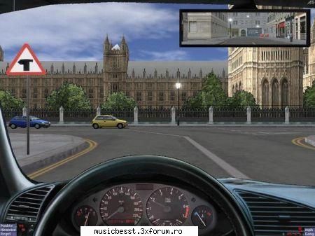 3D Driving School vers.5 - ZeroCool - Full Games (Jocuri full)