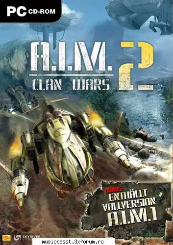 A.I.M. 2 - Clan Wars - ZeroCool - Full Games (Jocuri full)