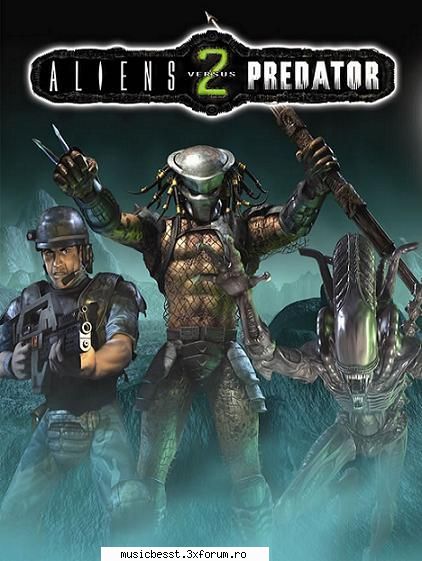 Alien_VS_Predator 2 400kb/s - Alien_VS_Predator 2 400kb/s Code - Games (Jocuri Torrente)