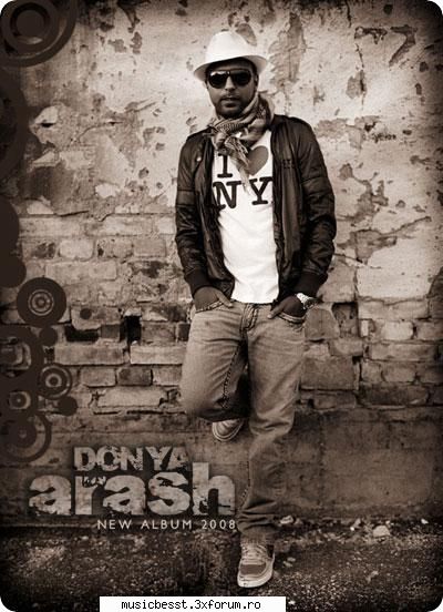 Arash - Donyaa - 1. Arash - Candy 2. Arash - Donyaa 3. Arash - International MP3's Albums