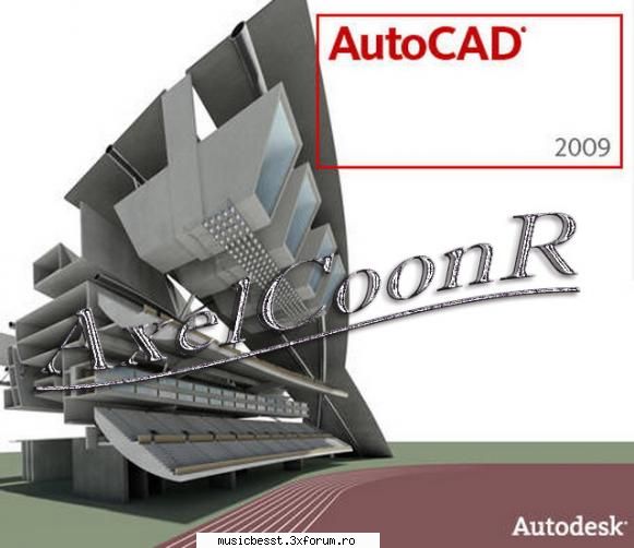 AutoCAD� 2009 - AutoCAD� 2009 software enables you to create and - New Softwarez (Programe noii)