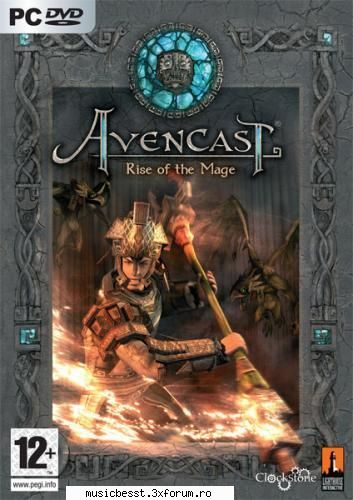 Avencast: Rise of the Mage - ZeroCool - Full Games (Jocuri full)