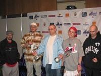 B.U.G. Mafia (Tataee-Mr. Juice, Caddy-Klax187, Uzzi-Drama, Dj Swamp) - 1993 � �nceputuri - Totul despre Muzica
