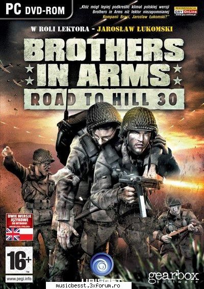 Brothers in Arms: Road to Hill 30 - ================================================ - Games (Jocuri Torrente)
