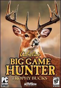 Cabela's Big Game Hunter [2007] - Parola pt. dezarhivare: ZLATINA4u - Full Games (Jocuri full)