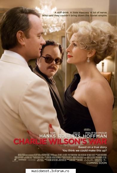 Charlie Wilson�s War [2007]DVDRip - ZeroCool - Movies (Filme)
