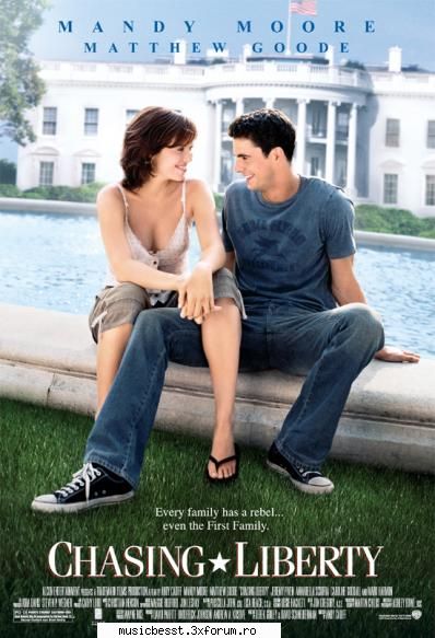 Chasing Liberty [2004]DVDRip [+sub Ro] - ZeroCool - Movies (Filme)