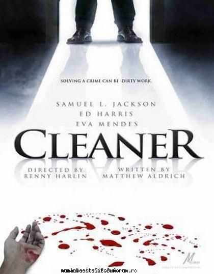 Cleaner (2008) DVDSCR XviD-COCAIN - Cleaner (2008) DVDSCR XviD-COCAIN Filebox link - Movies (Filme)