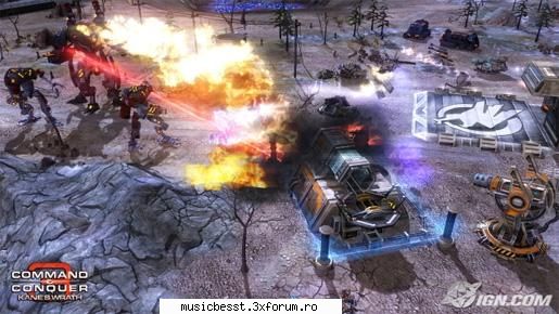 Command And Conquer 3 Kanes Wrath - Command And Conquer 3 Kanes Wrath Minimum - Games (Jocuri Torrente)