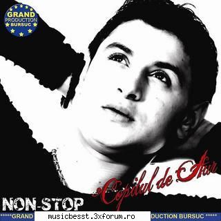 Copilul De Aur Non-Stop [Full Abum] [Original] 2008 - Copilul de Aur - Non Stop Copilul de Aur - Manele