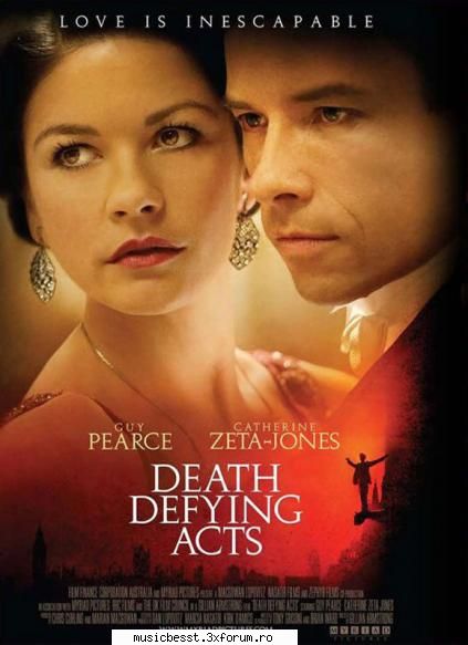 Death Defying Acts [2008] - sau: Parola pt. dezarhivare - Movies (Filme)