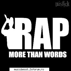 Despre Rap!(rhythm and poetry) - Rap-ul este un gen muzical ce aparţine - Totul despre Muzica