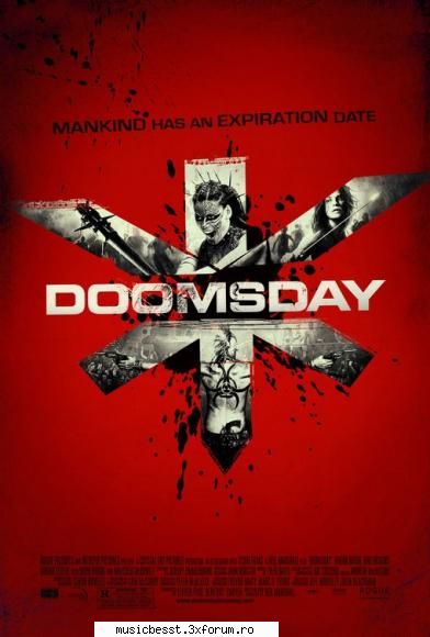 Doomsday [2008]CAM - ZeroCool - Movies (Filme Torrente)