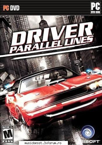Driver 4 Parallel Lines [2007] - ZeroCool - Full Games (Jocuri full)