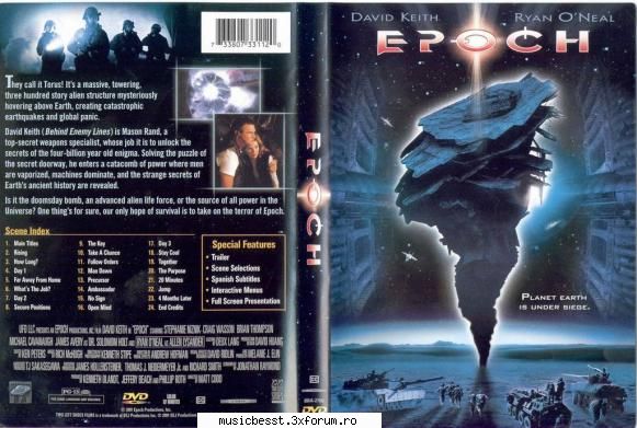 Epoch DVDRip (2000) - ZeroCool - Movies (Filme)