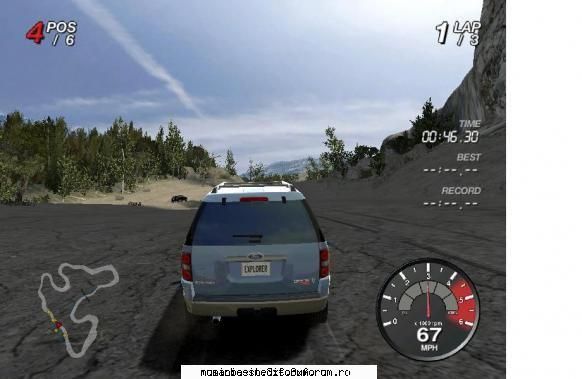 FORD RACING OFFROAD testat - FORD RACING OFFROAD testat Download - Full Games (Jocuri full)